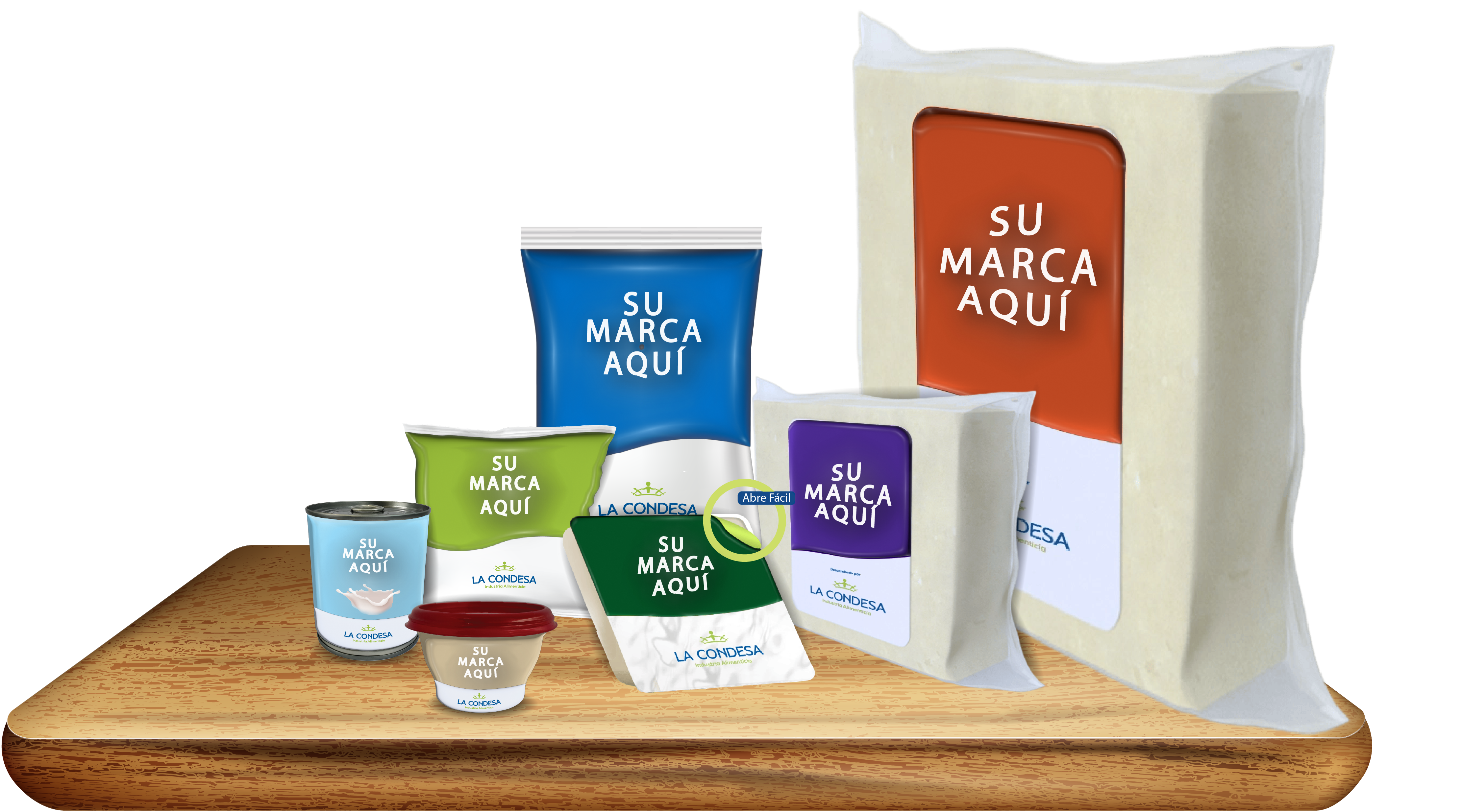 productos la condesa