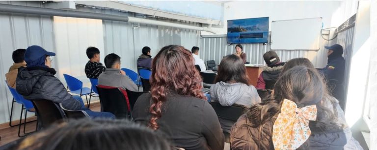 Capacitaciones – Reglamento interno