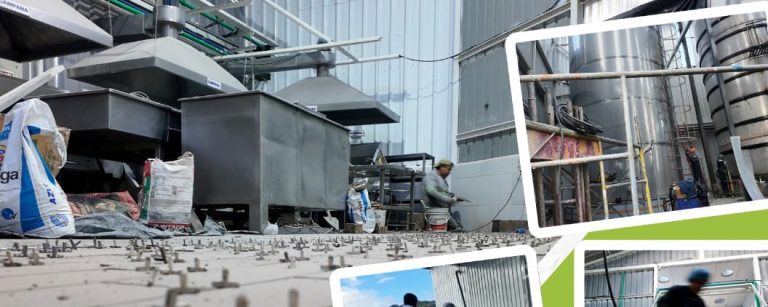 Obras que transforman nuestros espacios de trabajo